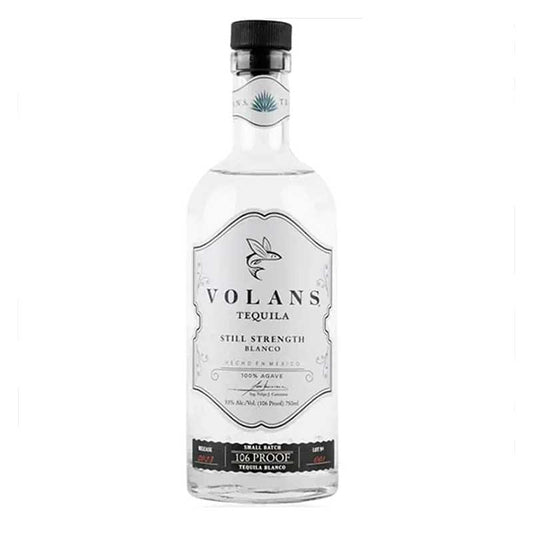 Volans Still Strength Blanco Tequila 750ml