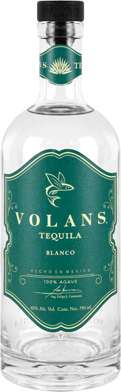 Volans Blanco Tequila (750Ml)