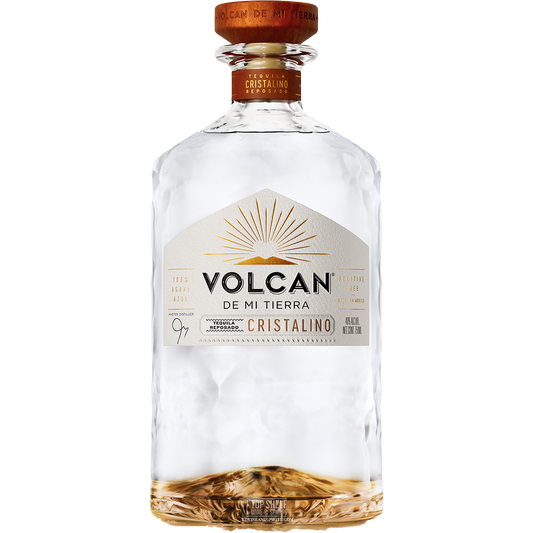 VolcÃ¡n De Mi Tierra Cristalino Tequila