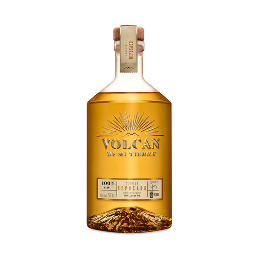 Volcan De Mi Tierra Reposado Tequila 750ml