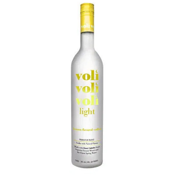 Voli Light Lemon 750ml
