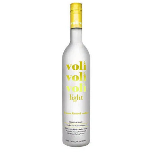 Voli Light Lemon 750ml