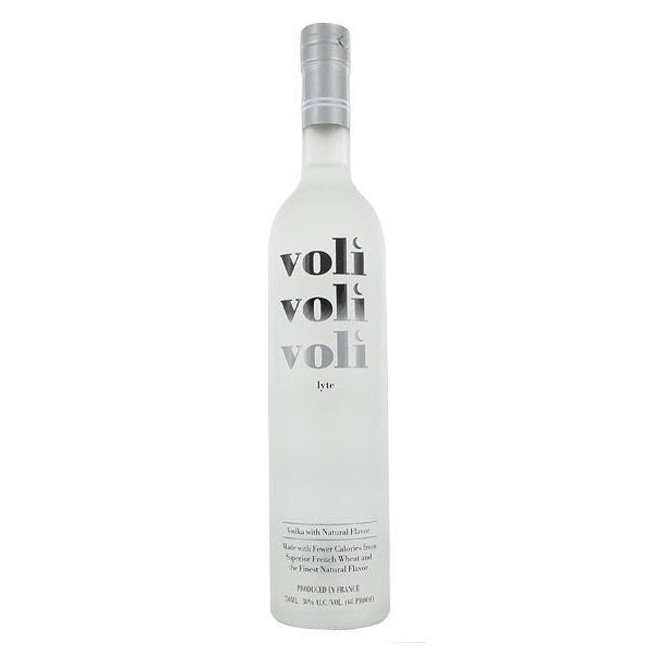 Voli Light Vodka 750ml
