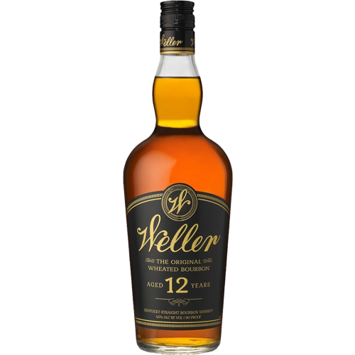 W. L. Weller 12 Year Old Kentucky Straight Wheated Bourbon Whiskey (1L)