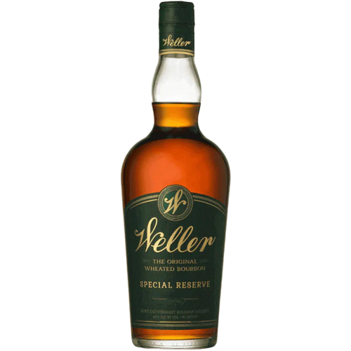 W. L. Weller Special Reserve Kentucky Straight Wheated Bourbon Whiskey (375mL)
