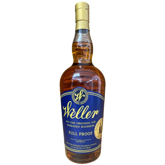W.L. Weller Full Proof Private Select '456 Proof'