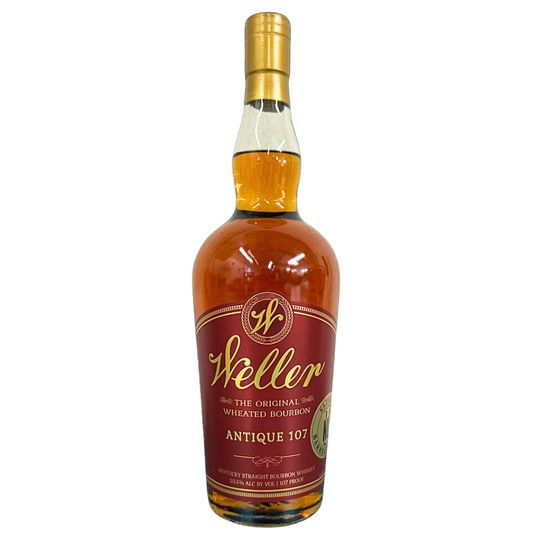 W.L. Weller Antique 107 Private Select 'Father Time's 107'