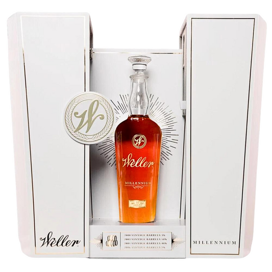 W.L Weller Millennium Whiskey
