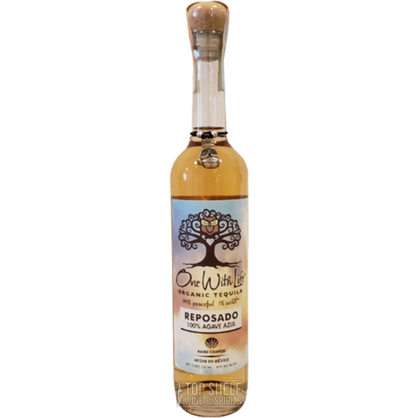 One With Life Reposado Tequila