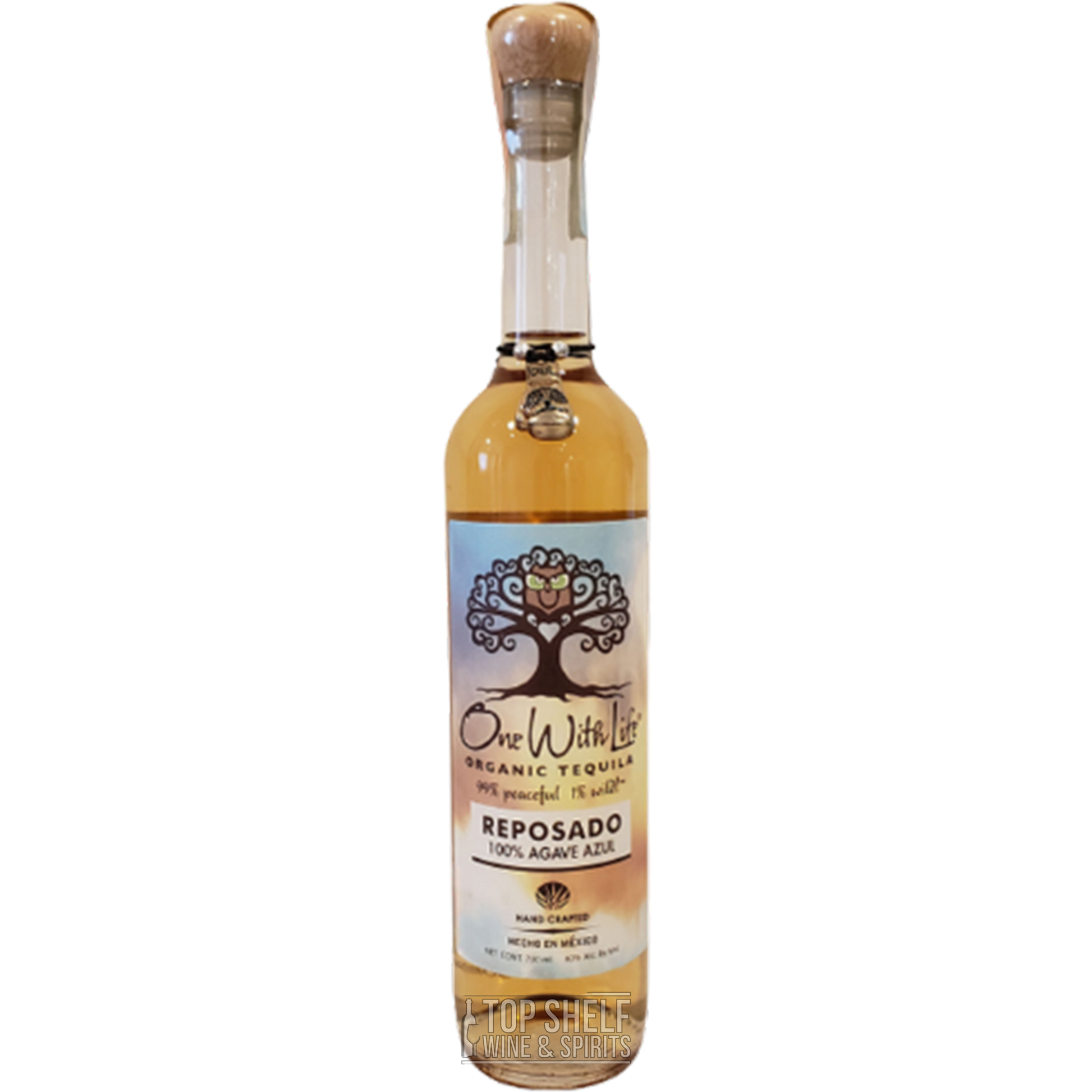 One With Life Reposado Tequila