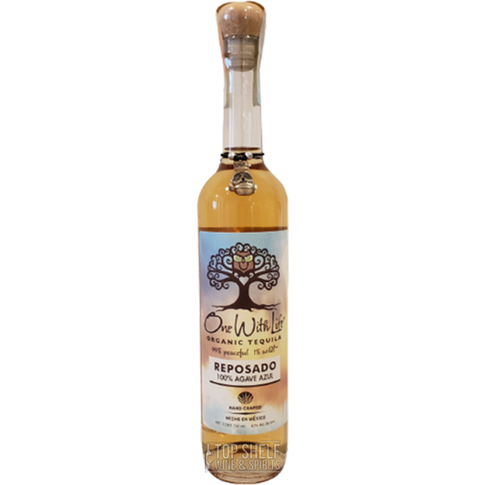 One With Life Reposado Tequila