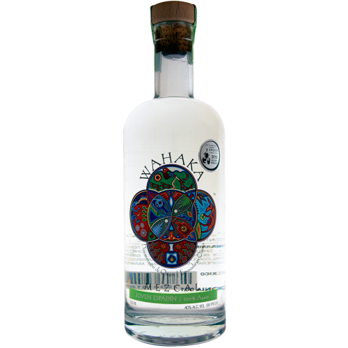 Wahaka EspadÃ­n Mezcal