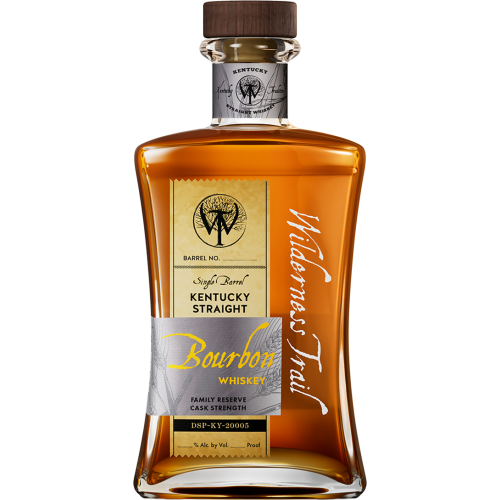 Wilderness Trail Family Reserve Kentucky Straight Wheated Bourbon Whiskey