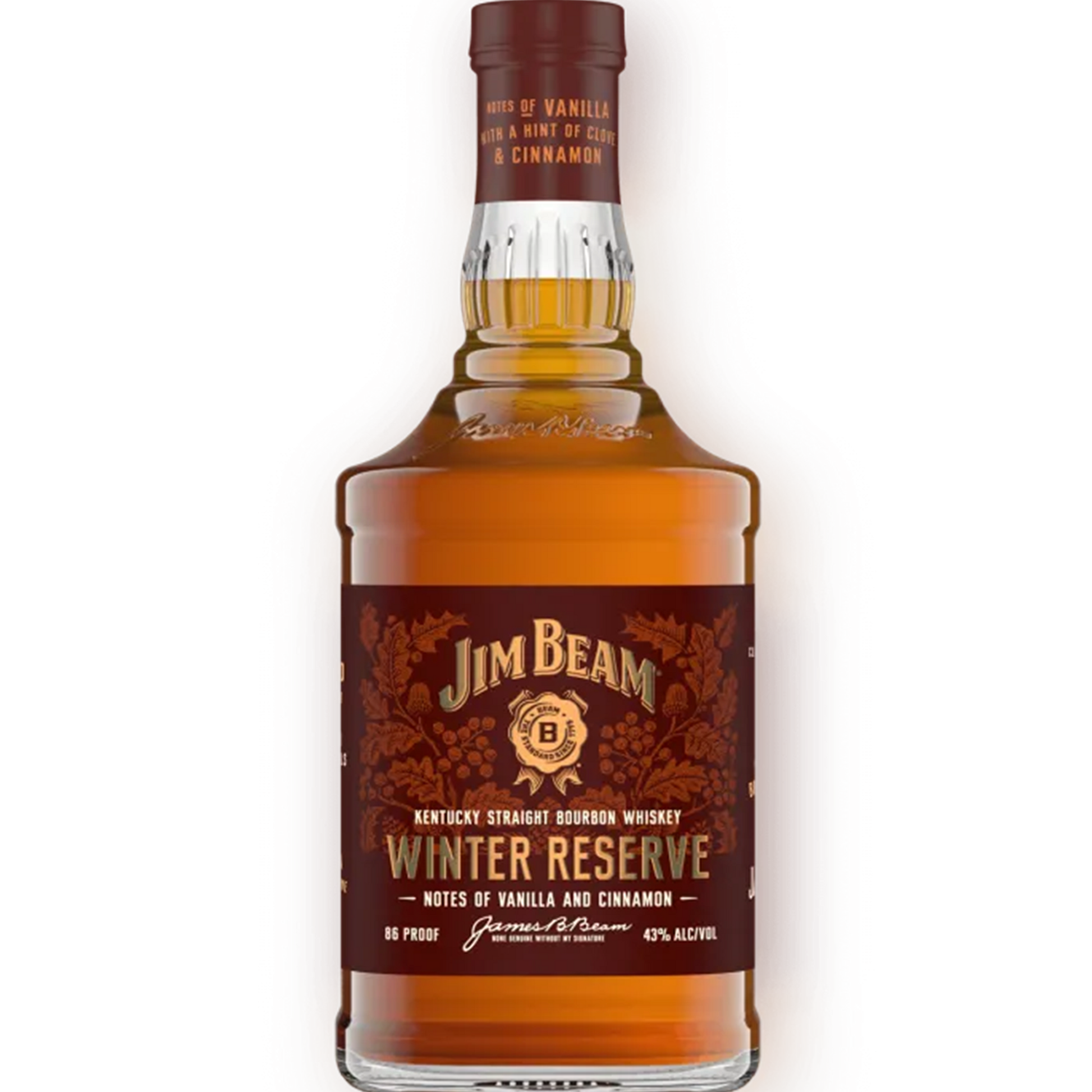 Jim Beam Winter Reserve 6 Year Limited Edition Bourbon