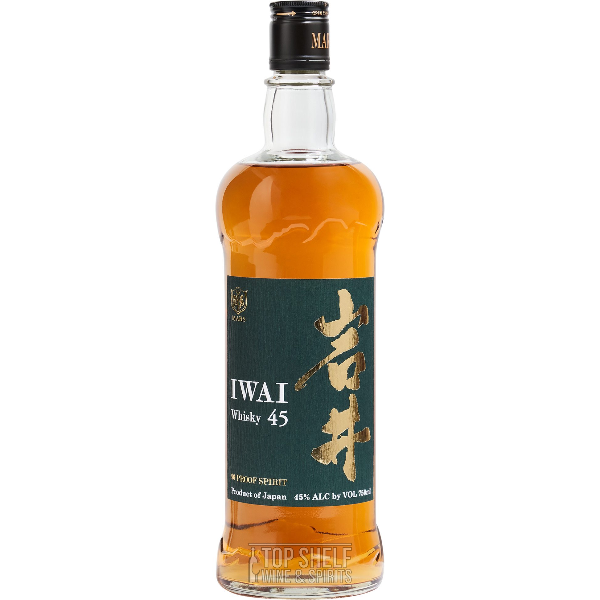 Iwai 45 Japanese Whisky