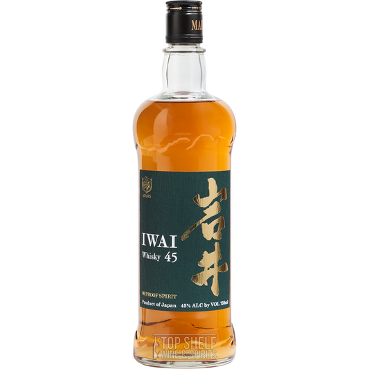 Iwai 45 Japanese Whisky