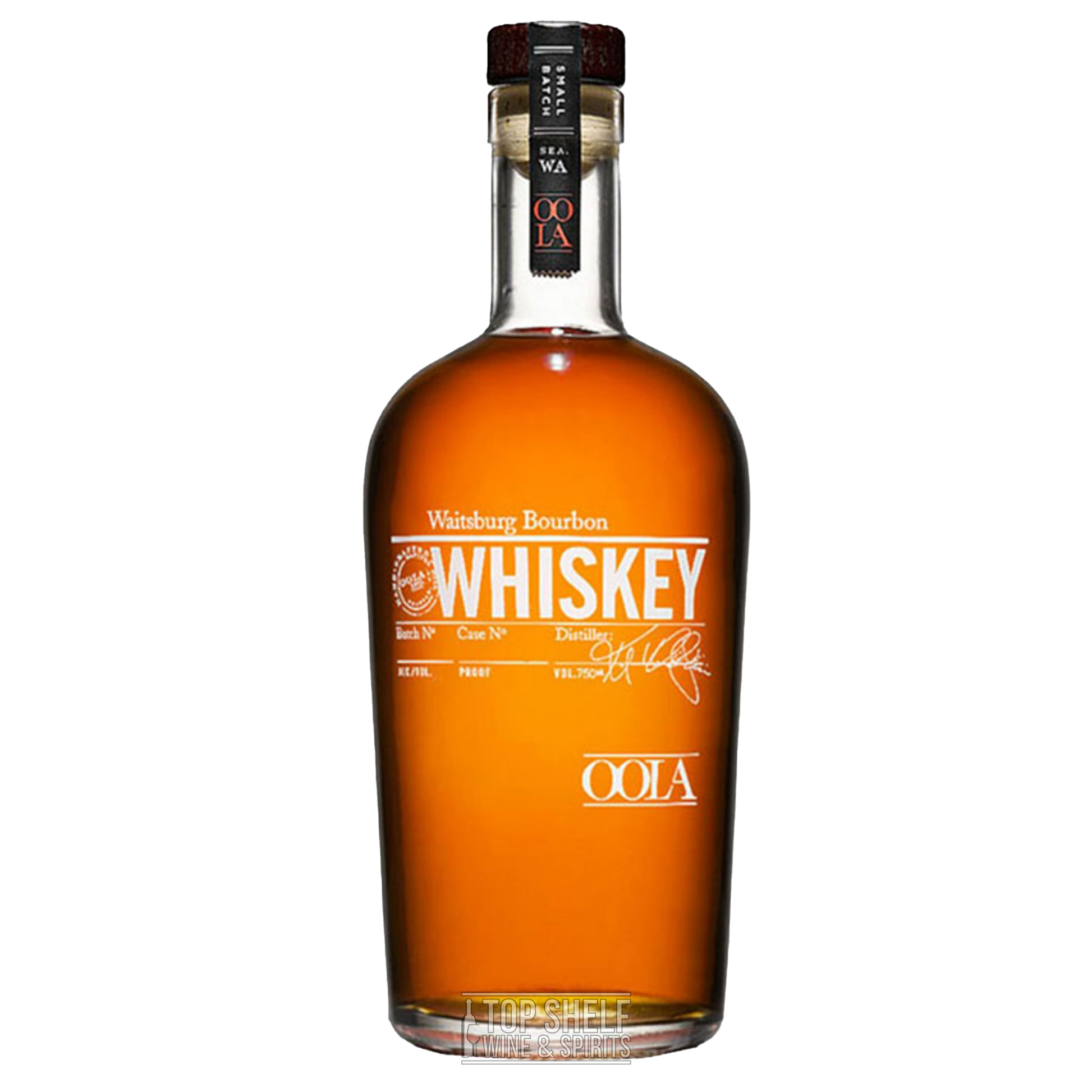 OOLA Waitsburg Bourbon 94 Proof