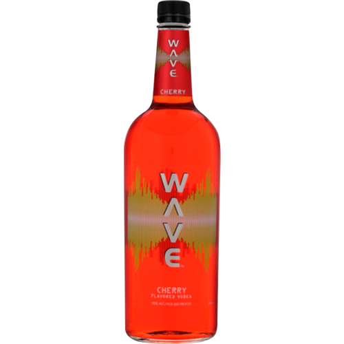 Wave Cherry Flavored Vodka (1L)