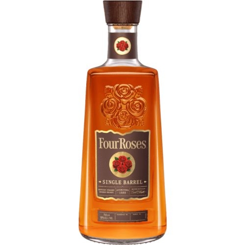 Four Roses Single Barrel Kentucky Straight Bourbon Whiskey