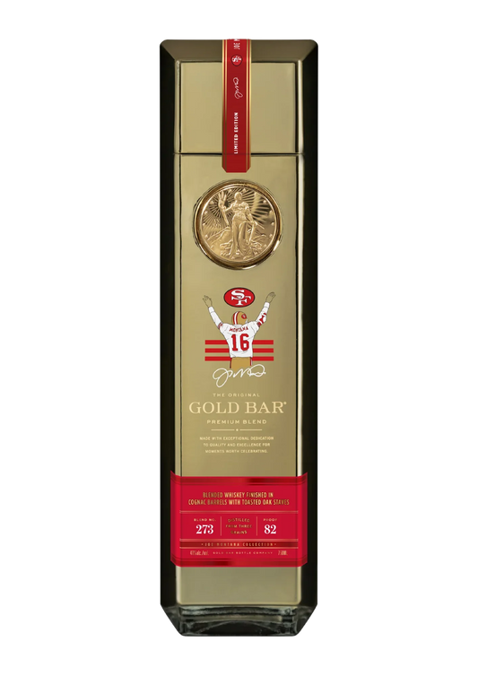 Gold Bar Joe Montana Blend 273 Whiskey