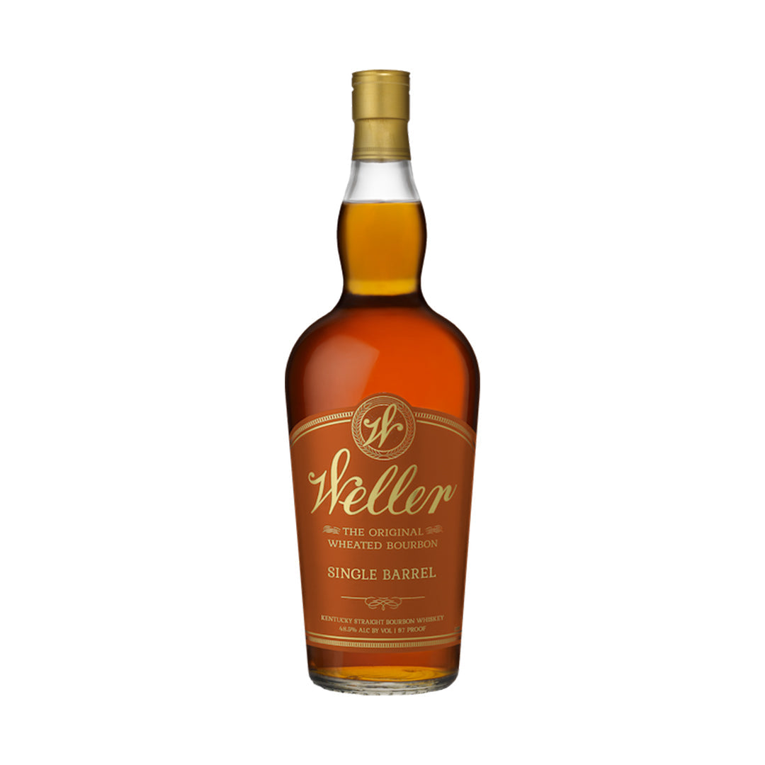 Weller Single Barrel Bourbon 750ml