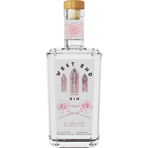 West End Rose Ann Edition Gin
