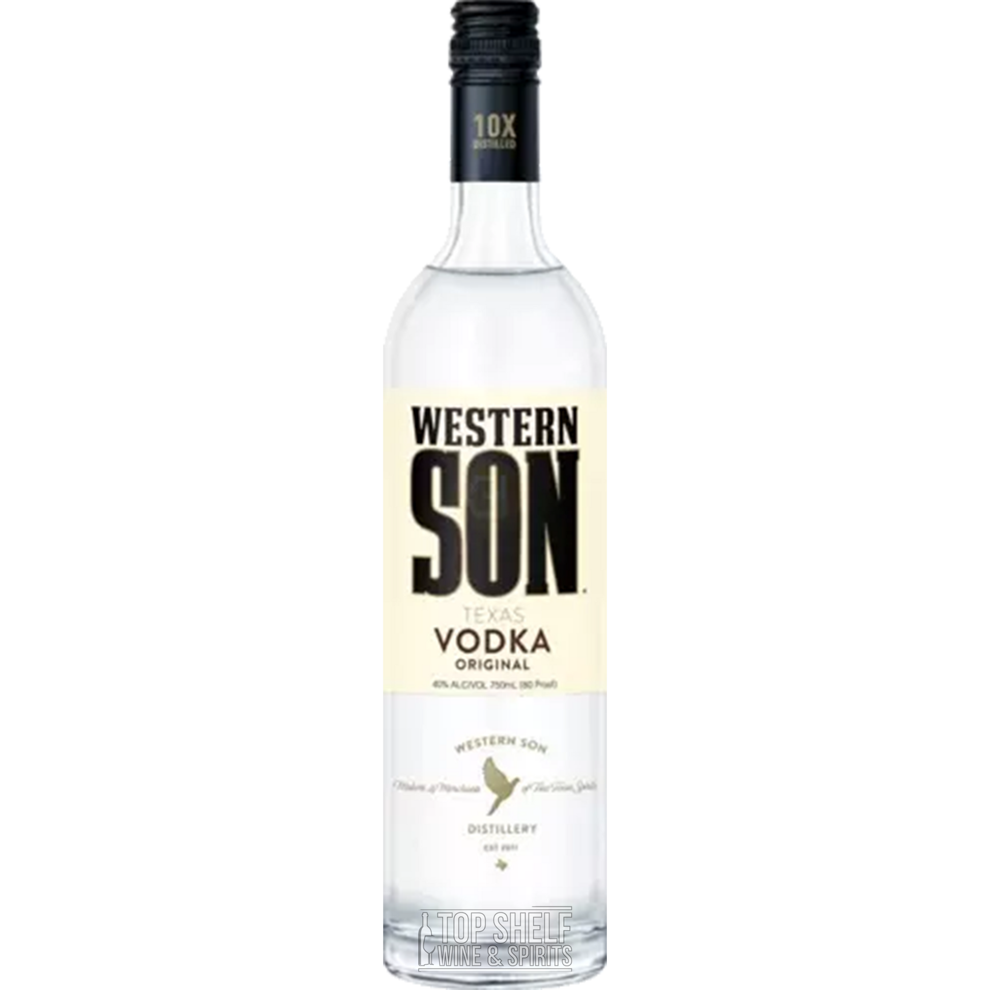 Western Son Original Vodka