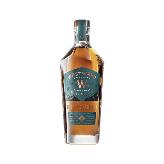 Westward Single Malt Whiskey 750ml