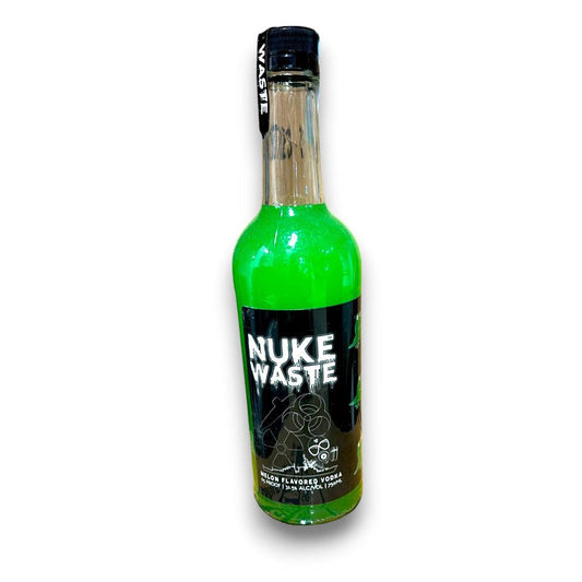 Nuke Waste Melon Vodka (750Ml)