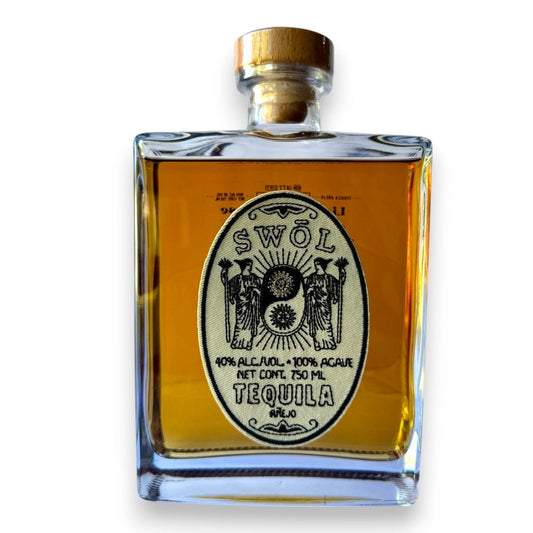 SWOL Anejo Tequila Limited Release (750Ml)