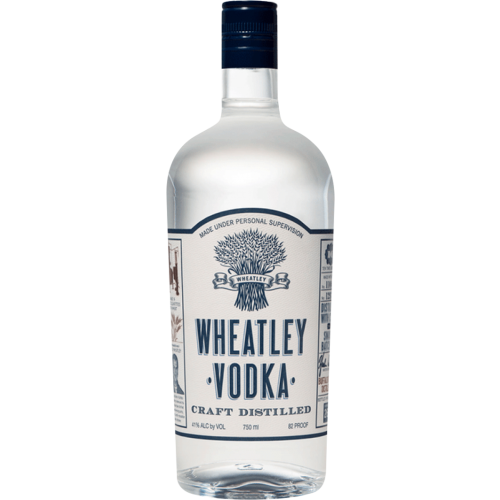 Wheatly Craft Distilled Vodka (100mL)