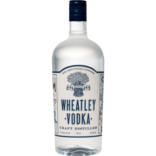 Wheatly Craft Distilled Vodka (1.75L)