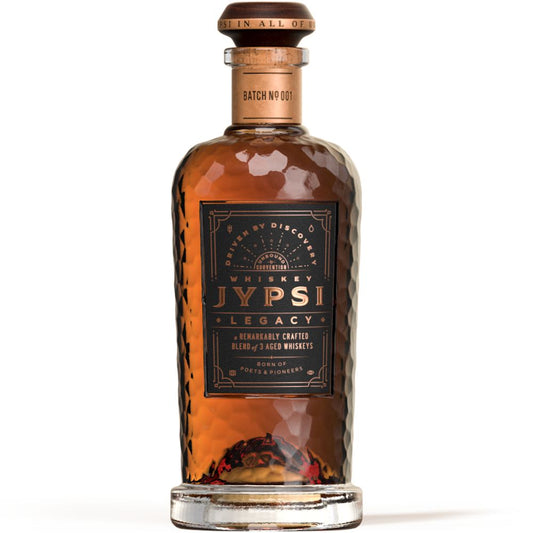 Whiskey Jypsi Batch 1 "The Journey" By Eric Church