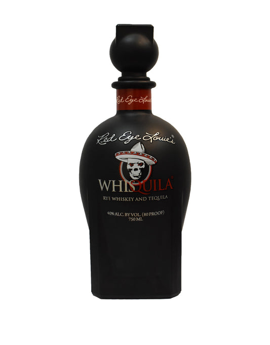 RED EYE LOUIE’S WHISQUILA 750 ML
