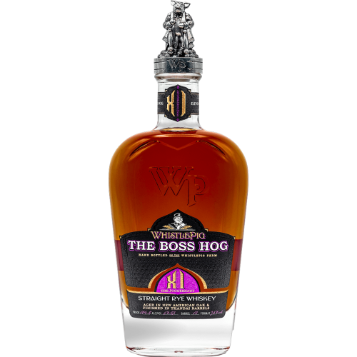WhistlePig 'The Boss Hog XI The Juggernaut' Straight Rye Whiskey
