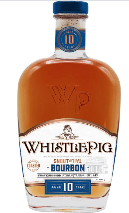 Whistlepig Snout To Tail 10 Year Bourbon (750Ml)