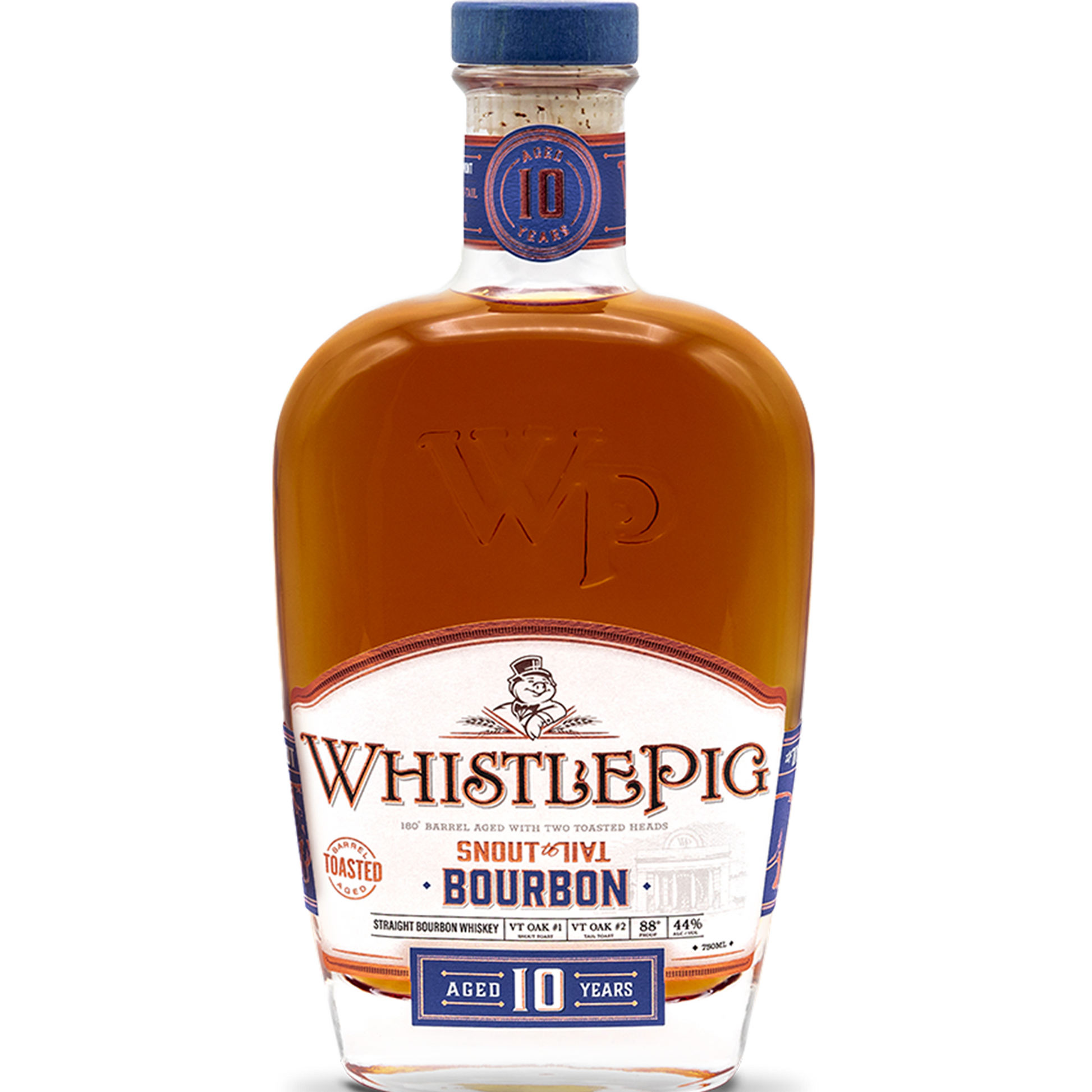 Whistlepig Snout to Tail 10 Year Bourbon