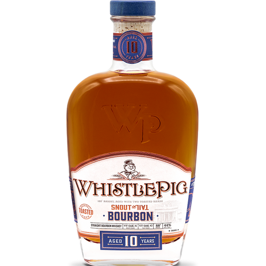 Whistlepig Snout to Tail 10 Year Bourbon