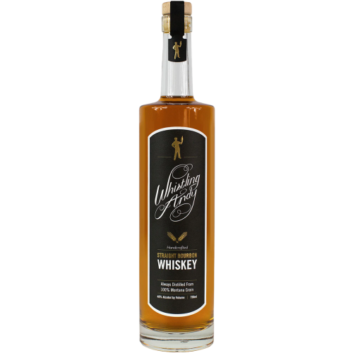 Whistling Andy Straight Bourbon Whiskey