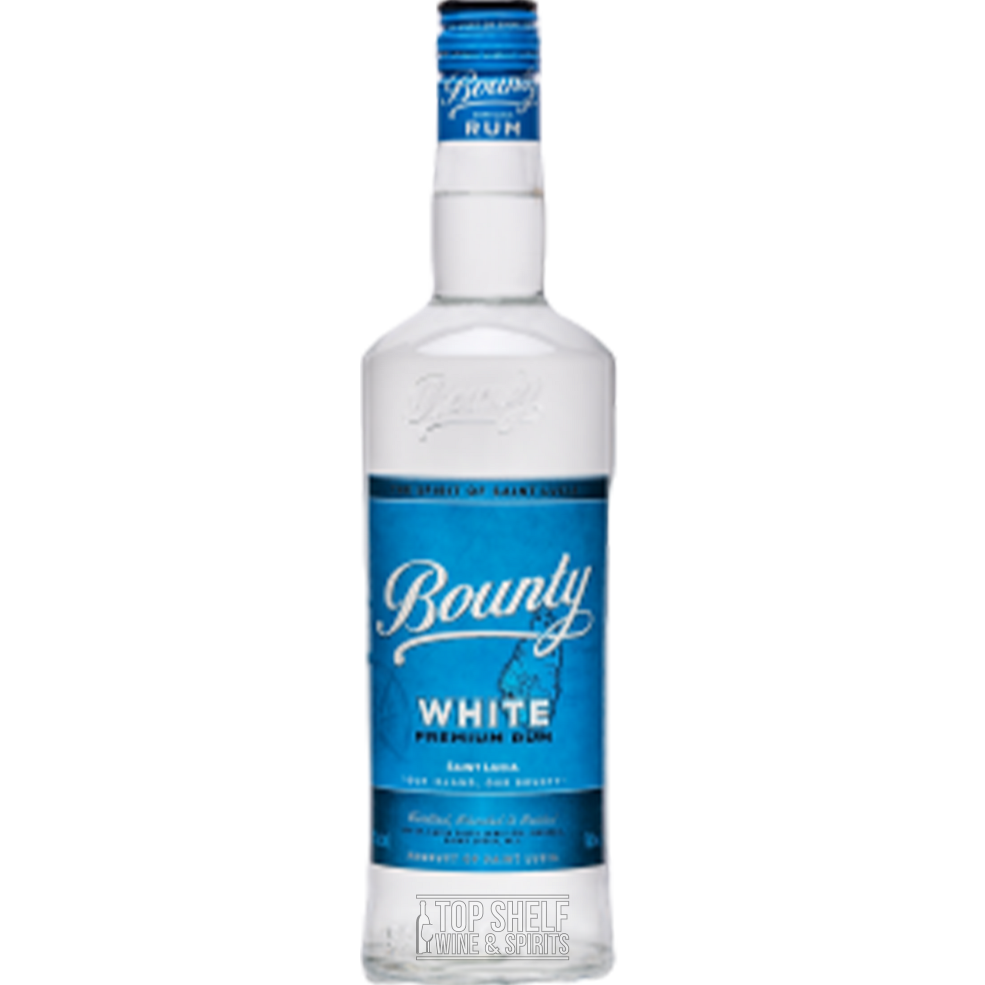 Bounty White Rum 1L