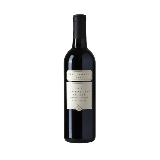 Whitehall Lane Cabernet Sauvignon Leonardini Estate 2016 750ml