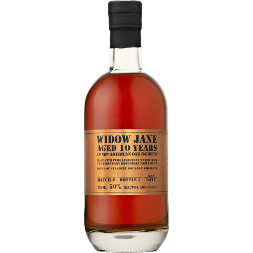 Widow Jane '10th Anniversary Edition' 10 Year Old Straight Bourbon Whiskey