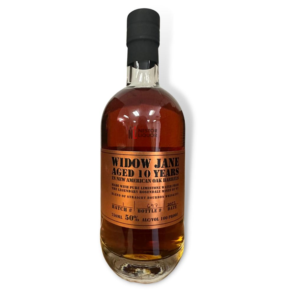 Widow Jane 10 Year Anniversary Edition 750ml