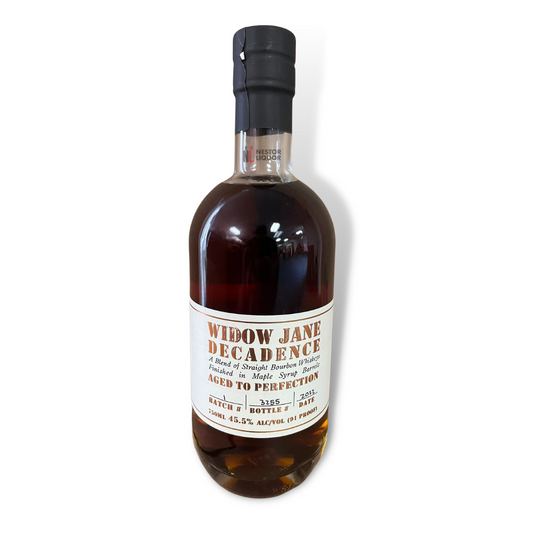 Widow Jane Decadence 2022 Release 750ml