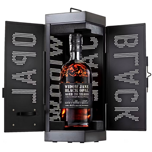 Widow Jane Black Opal 20 Year Old Bourbon