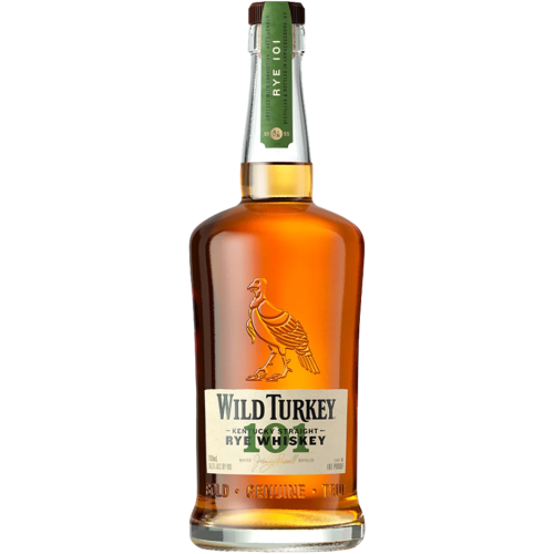 Wild Turkey 101 Kentucky Straight Rye Whiskey (1L)
