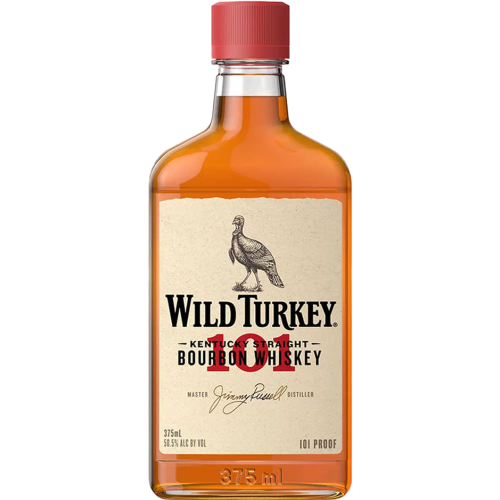Wild Turkey 101 Proof Kentucky Straight Bourbon Whiskey (50mL)