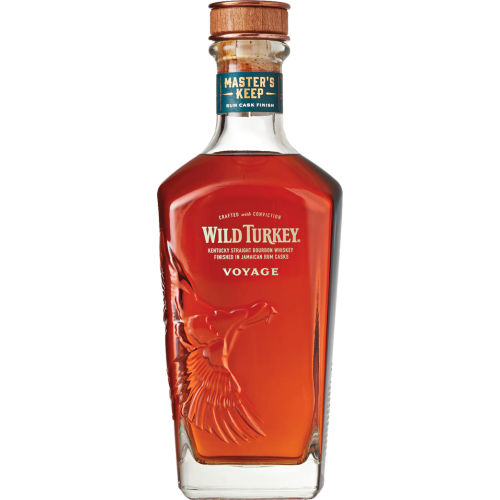 Wild Turkey 'Master Keep' Voyage Kentucky Straight Bourbon Whiskey