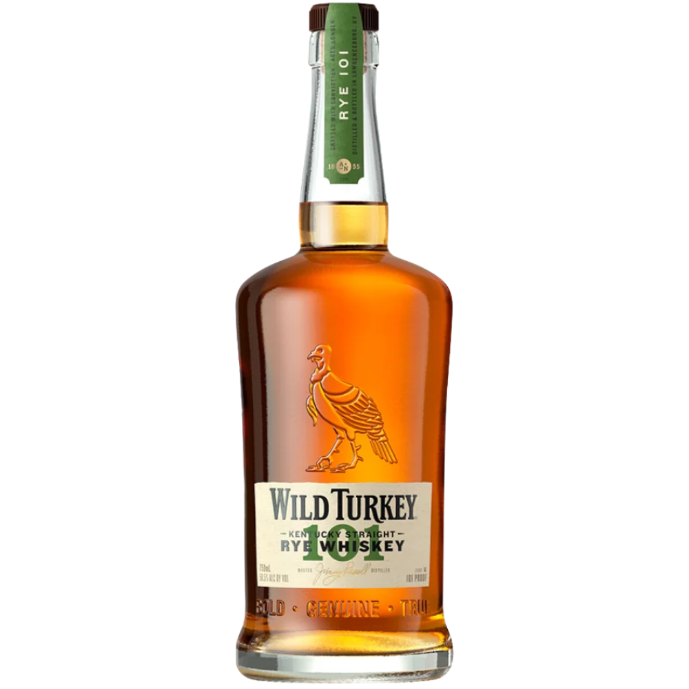 Wild Turkey 101 Rye Whiskey