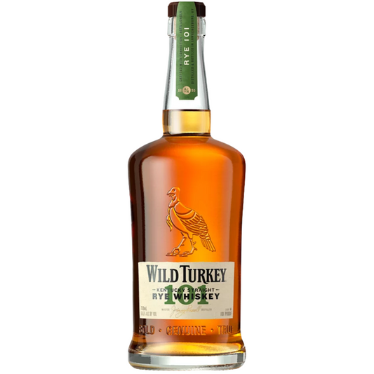 Wild Turkey 101 Rye Whiskey